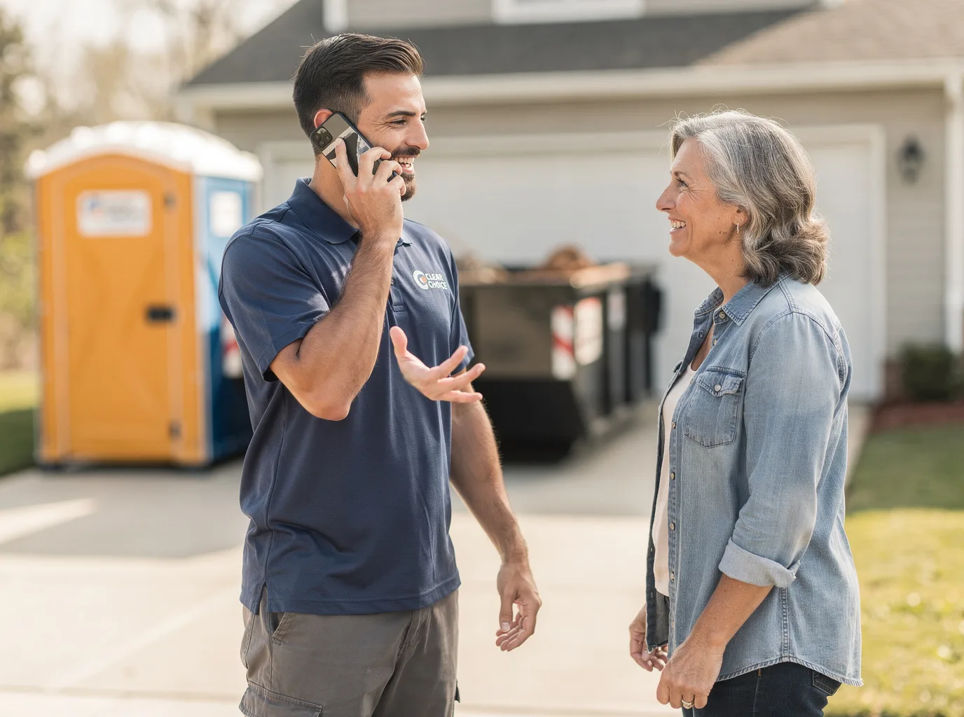 Porta Potty Rental Crown Point, IN FAQs